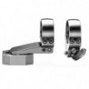 Pivot complet EAW Express Bh 14 coudé - Diam. 34 mm