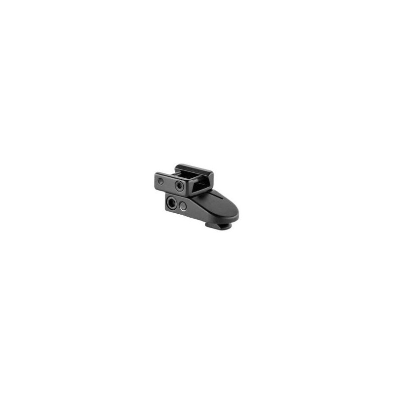 Pivot complet EAW Express Rail zm coudé