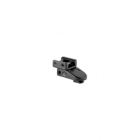 Pivot complet EAW Express Rail zm coudé