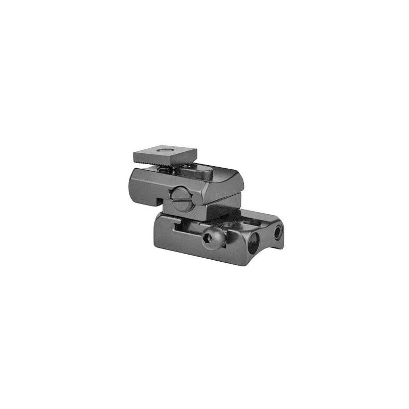 Pivot Complet EAW Rail Cx coude 21 mm - Bh 12
