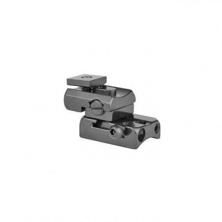 Pivot Complet EAW Rail Cx coude 21 mm - Bh 12