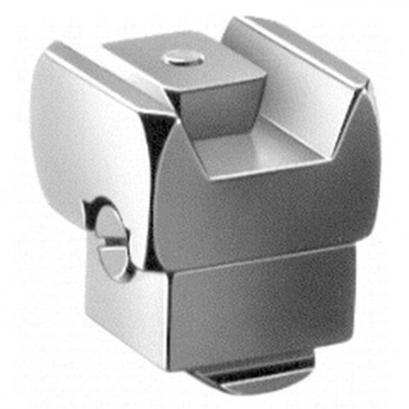 Pivot Complet EAW Rail Zm coude 22 mm - Bh 12