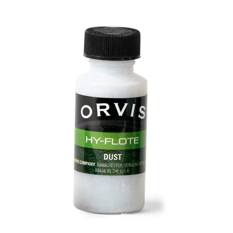 Floatant Révolution Orvis poudre hy-flote