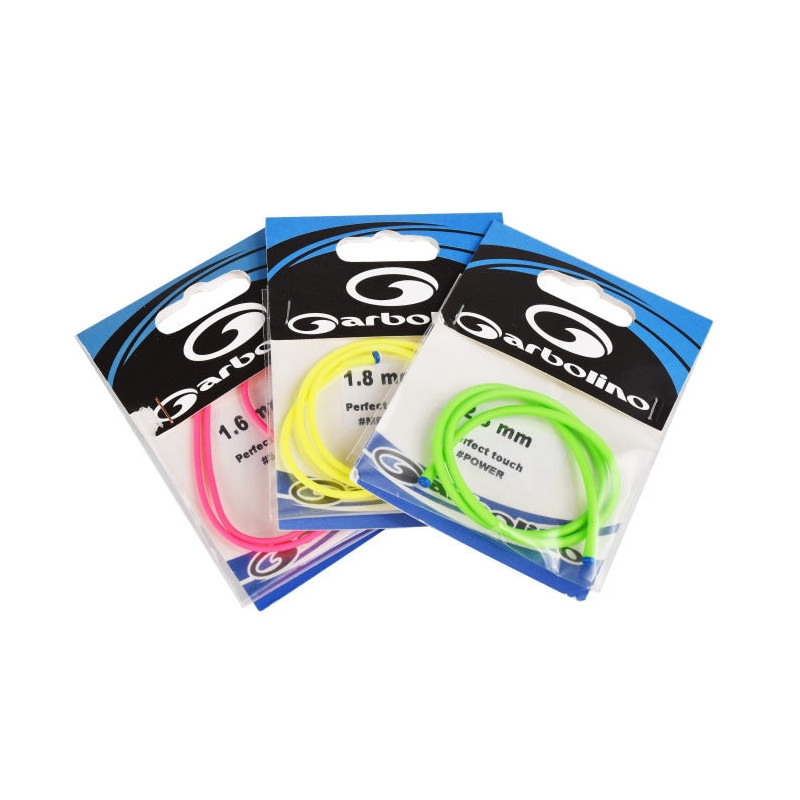 Fronde perfect touch Garbolino élastique de rechange picots plastique