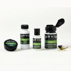 Gel flottant Orvis