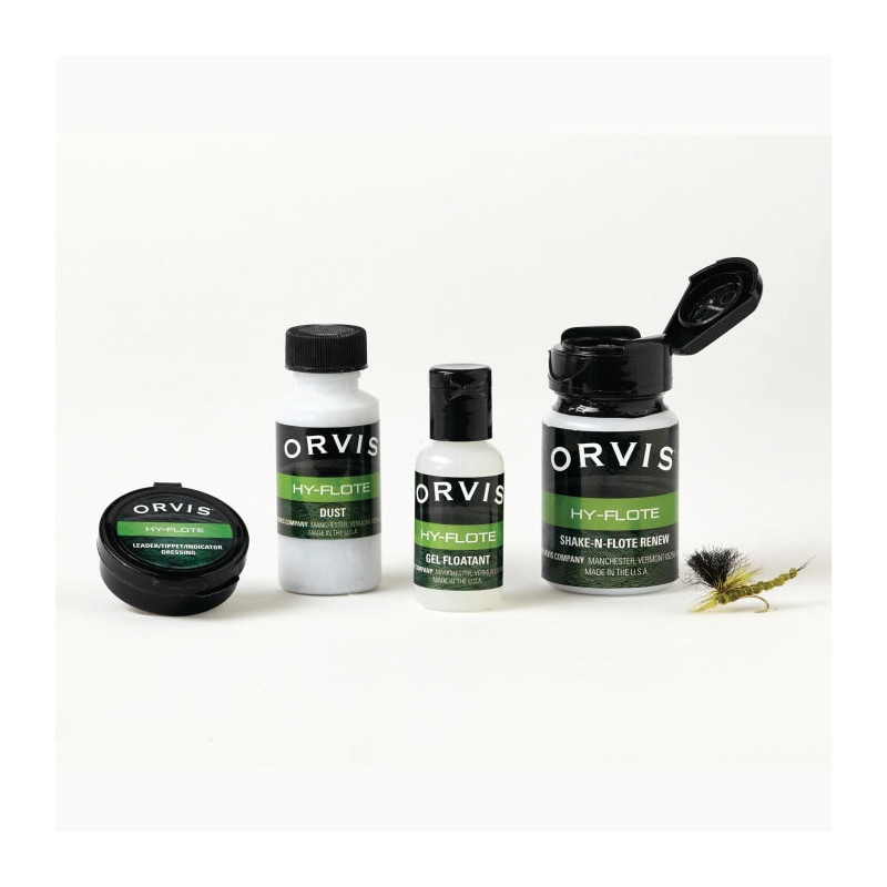 Gel flottant Orvis