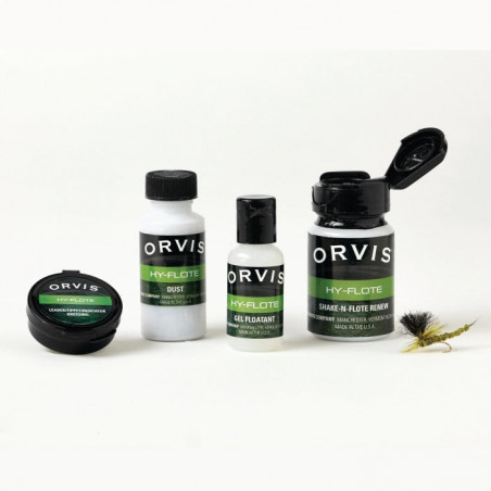 Gel flottant Orvis