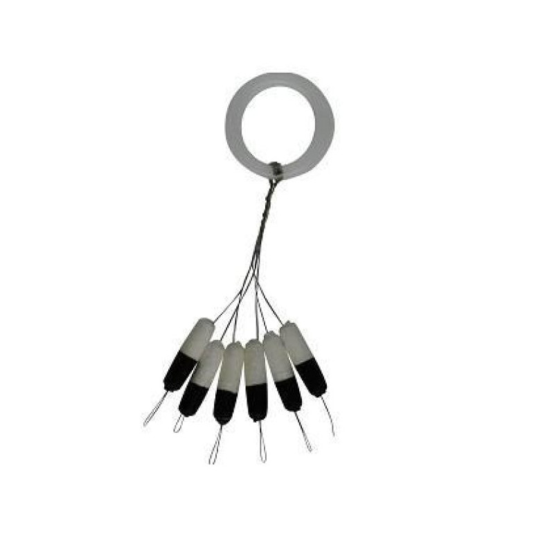 Guide Fil Autobloquant Pezon et Michel Droit 3 x 12 mm - Par 6