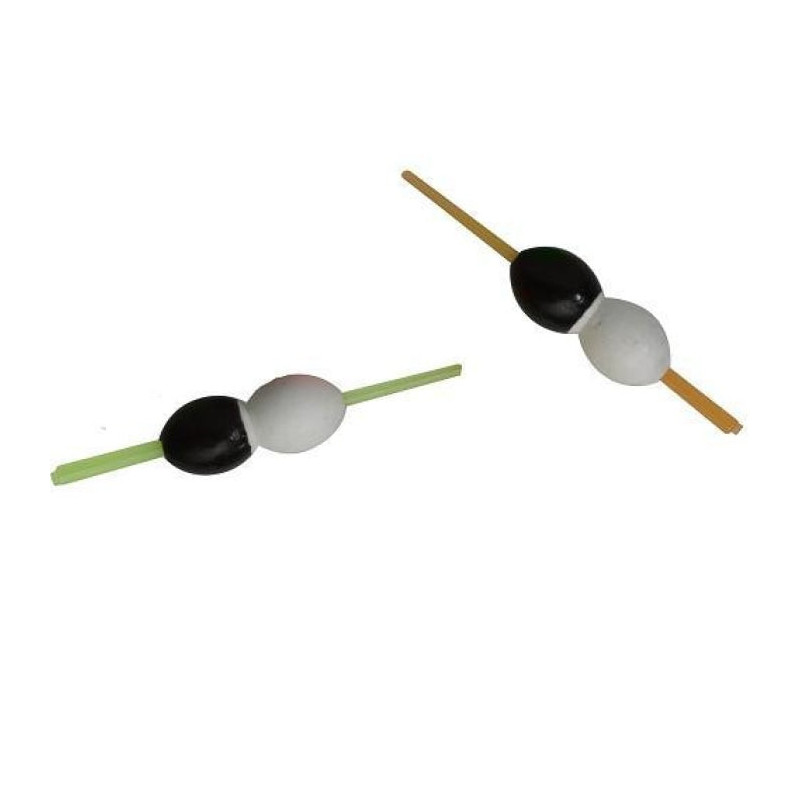 Guide Fil Baton Pezon et Michel Double 4,6 x 11 mm - Par 8