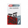 Hélicopère JRC Contact Heli Sleeves - 11 pcs