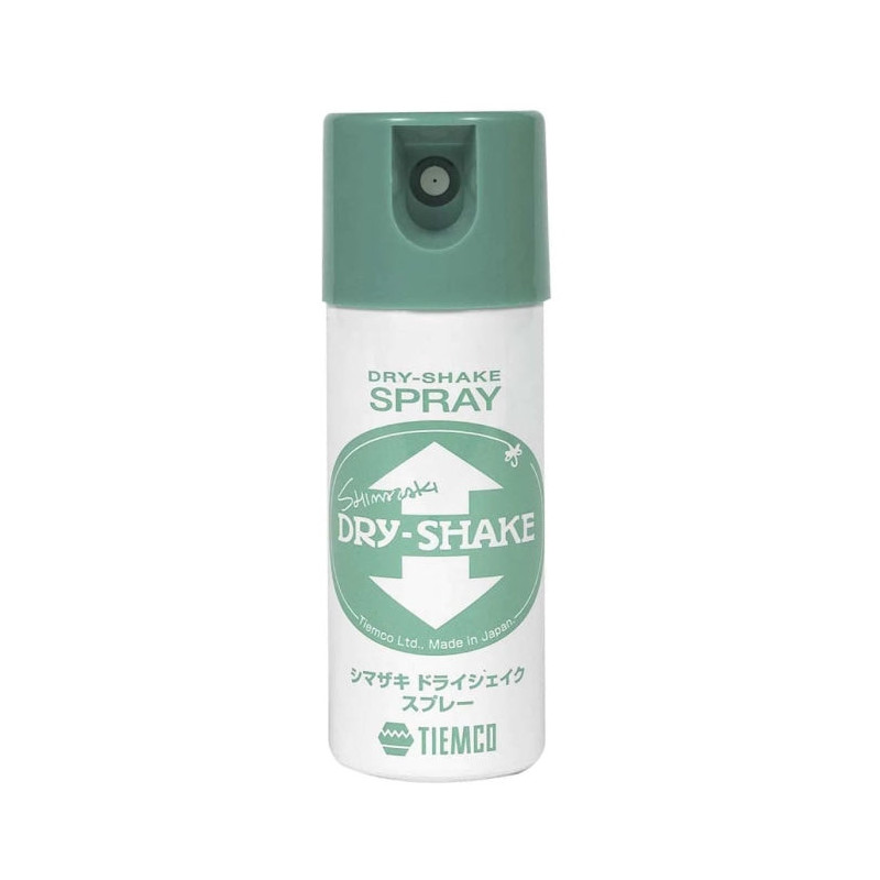 Imperméabilisant Spray Tiemco Dry Shake