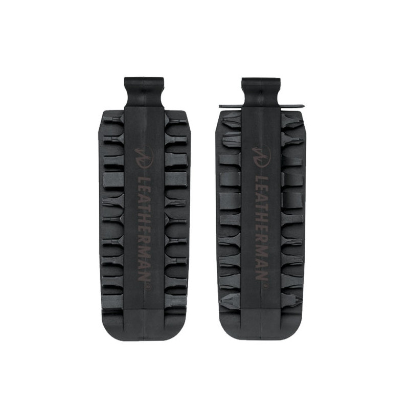 Kit de 21 embouts Leatherman réversibles