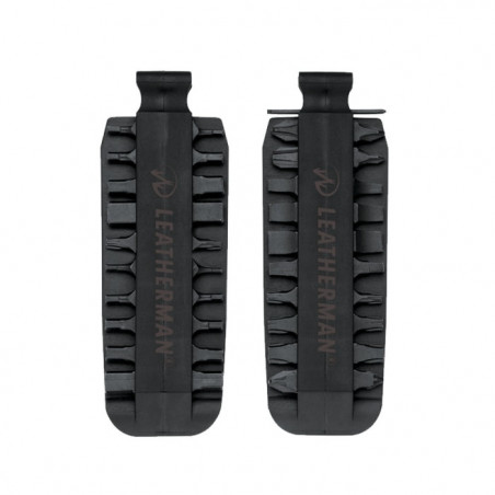 Kit de 21 embouts Leatherman réversibles