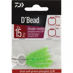 Kit De Perles Molles Daiwa...