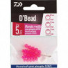 Kit De Perles Molles Daiwa D'Bead Ovales ou rondes