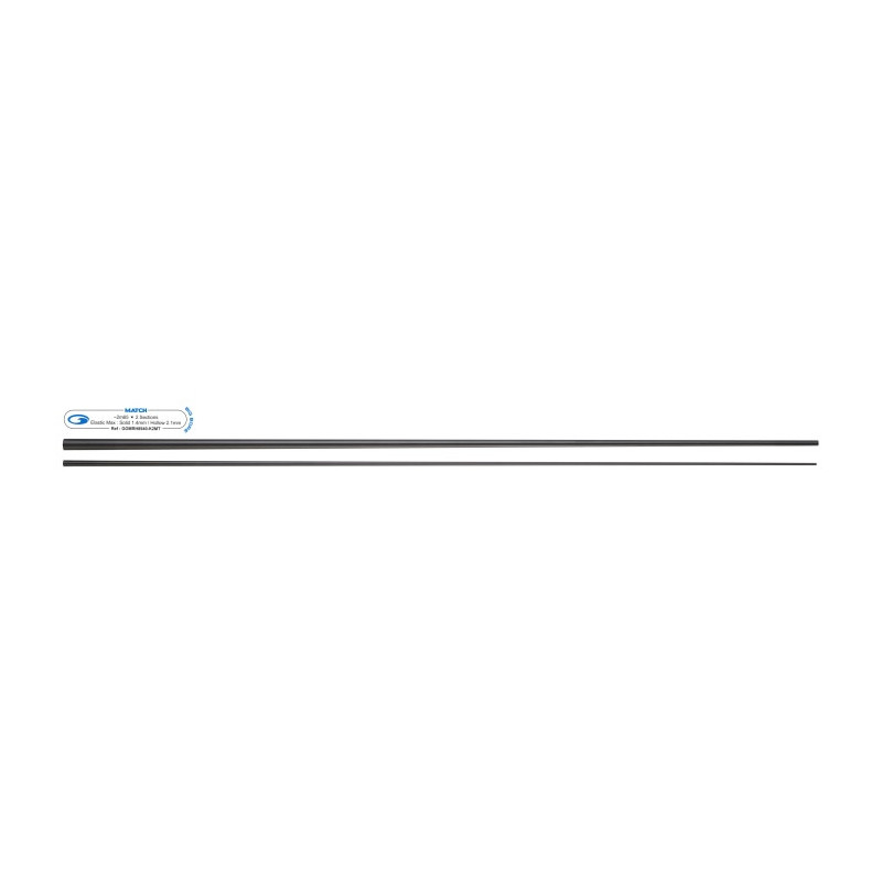 Kit K2 Garbolino Mandrin "Big Bore" - Match Big Bore