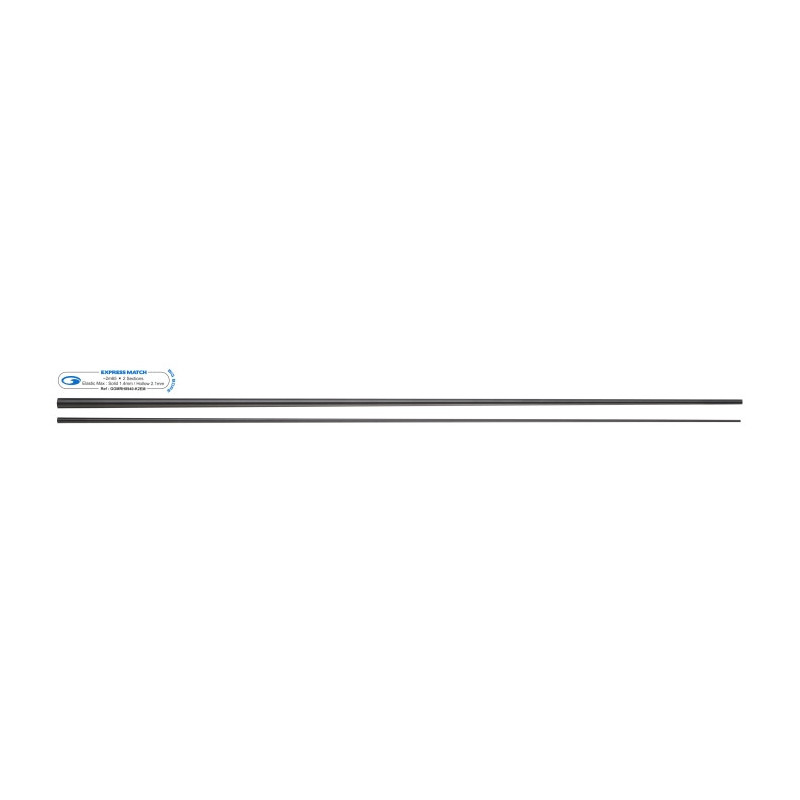 Kit K2 Garbolino Mandrin "Big Bore" - Match Express