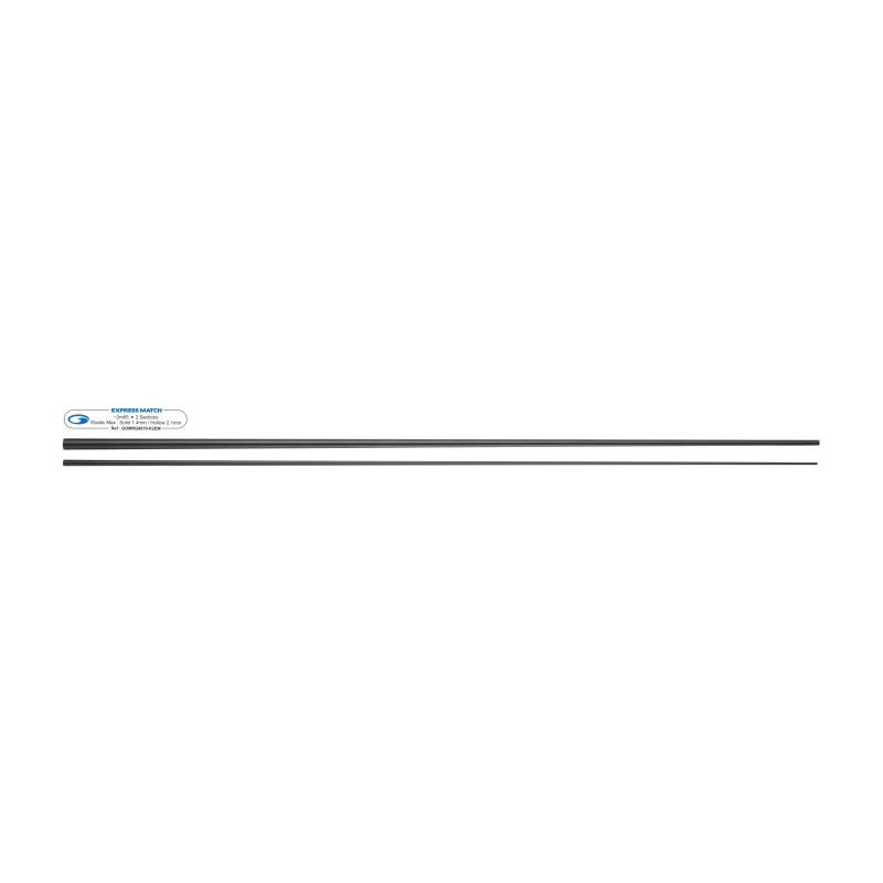 Kit K2 Garbolino Mandrin Standard - Express Match