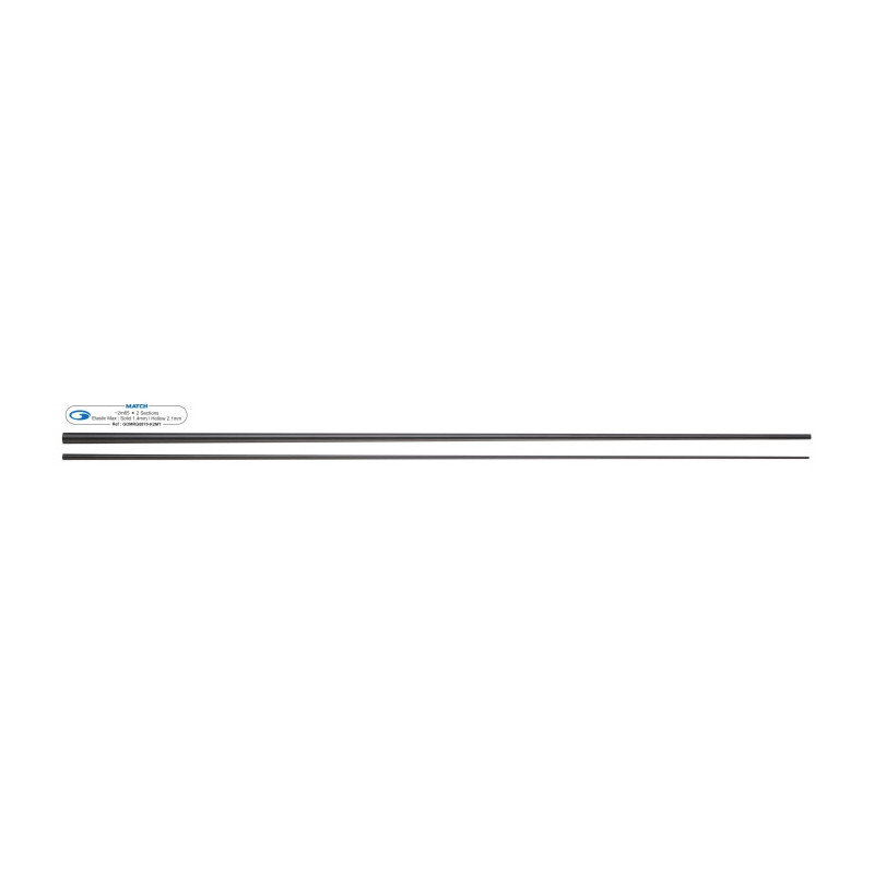 Kit K2 Garbolino Mandrin Standard - Match