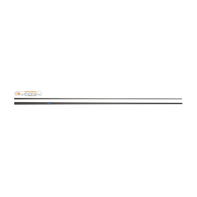 Kit K2 Garbolino Mandrin Standard ELC - Match Carp ELC