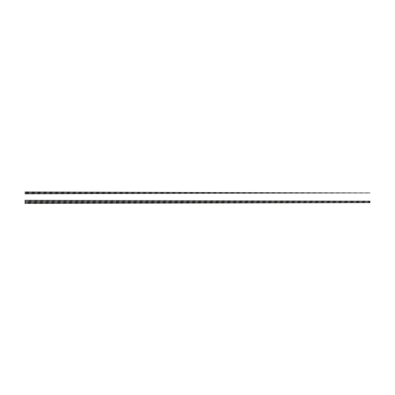 Kit K2 Garbolino Match Helix pour séries SILVERFISH - 2 brins
