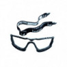 Kit Mousse Tresse pour lunettes Bollé Cobra