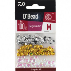 Kit Sequin Daiwa D'Bead 3...