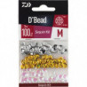 Kit Sequin Daiwa D'Bead 3 Couleurs