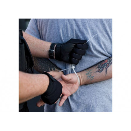 Liens Plastiques Forensics Flex Cuf