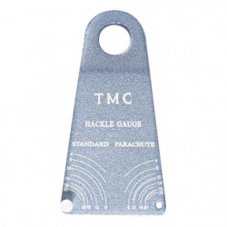 Mesure hackle Tiemco