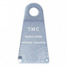Mesure hackle Tiemco