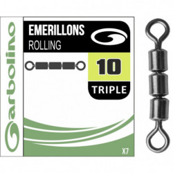 Micro émerillons Garbolino...