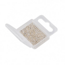 Micro perles en verre...