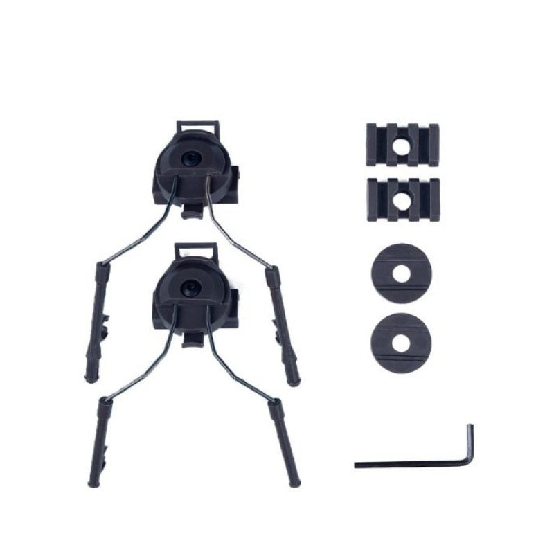 Montage Earmor Tactical OPS pour Earmor