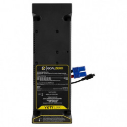 Module d'extension pour batterie Goal Zéro Centrale Yeti Lithium