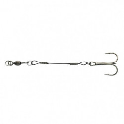 Monture Sakura Soft Lure Rig
