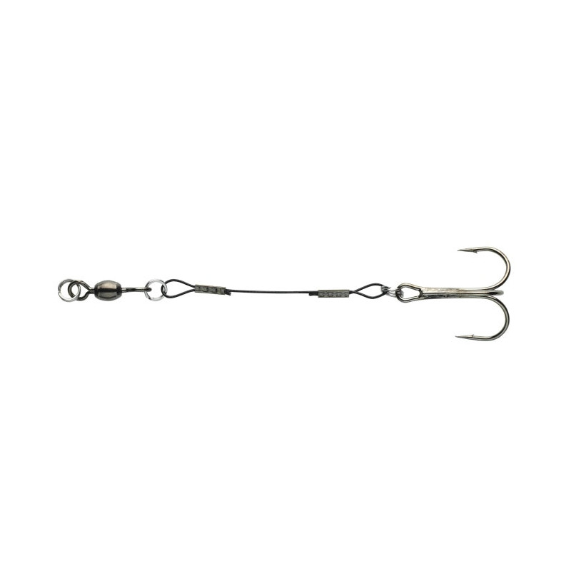 Monture Sakura Soft Lure Rig