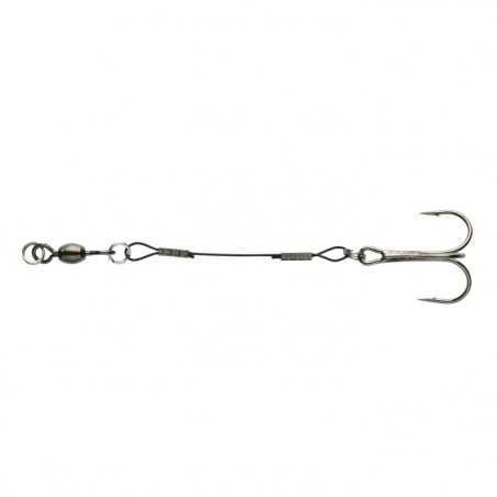 Monture Sakura Soft Lure Rig