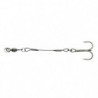 Monture Sakura Soft Lure Rig