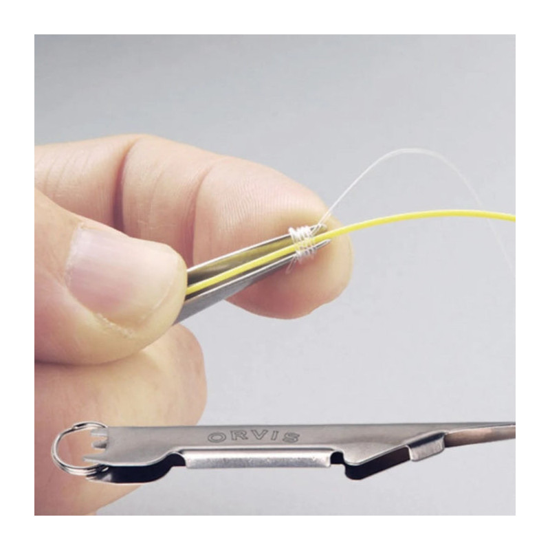 Outils à noeud Orvis Tie Fast