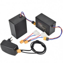 Pack upgrade Anatec Lithium...