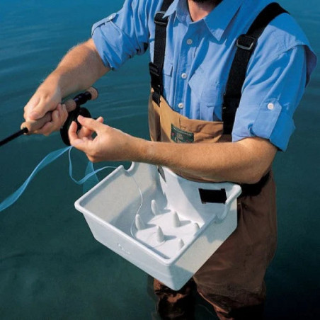 Panier de décapage Orvis durable