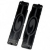 Patins de fixation Garbolino pour bloc casier - Par 2