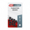 Perle JRC Contact Tungsten Beads