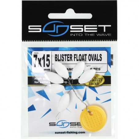 Perle Sunset Float Oval