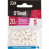 Perles Flottantes Ovales Phospho Daiwa D'Bead