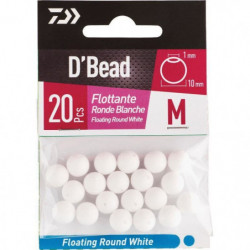 Perles Flottantes rondes...