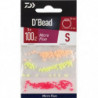 Perles Micro Beads Kit 3 couleurs Daiwa D'Bead