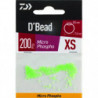 Perles Micro Beads phospho Daiwa D'Bead