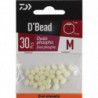 Perles Ovales Phosphoresentes Daiwa D'Bead
